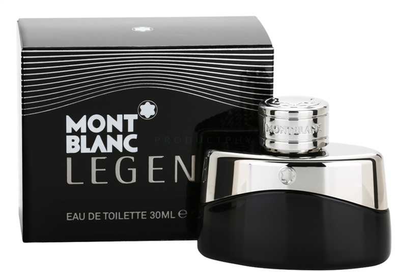 Mont Blanc Montblanc Legend EDT tualetinis vanduo vyrams, 30 ml