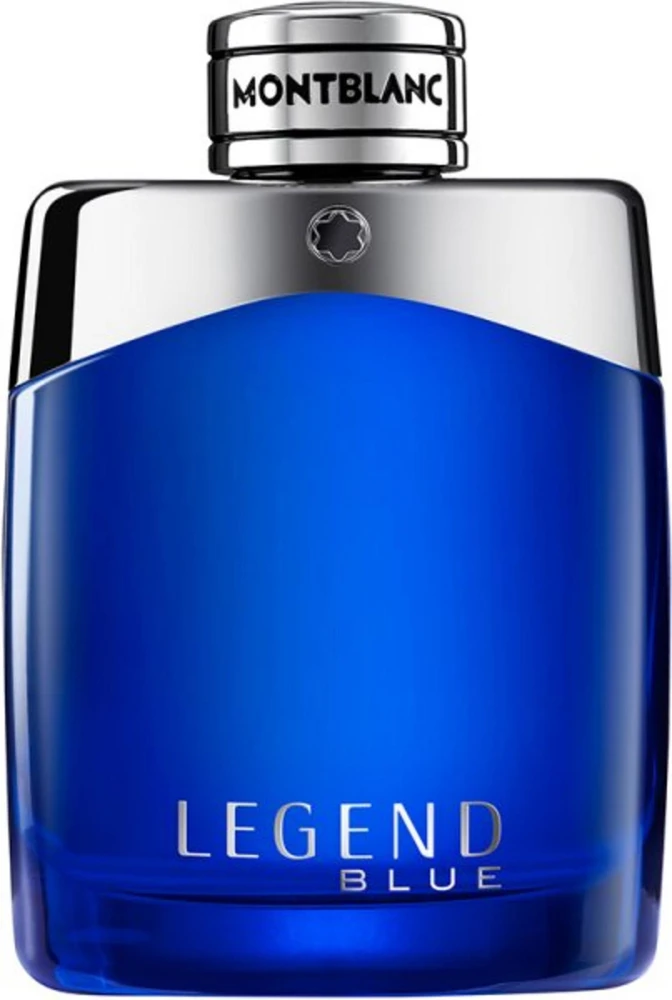 Mont Blanc Montblanc, Legend Mėlyna, Eau De Parfum, For Men, 100 ml