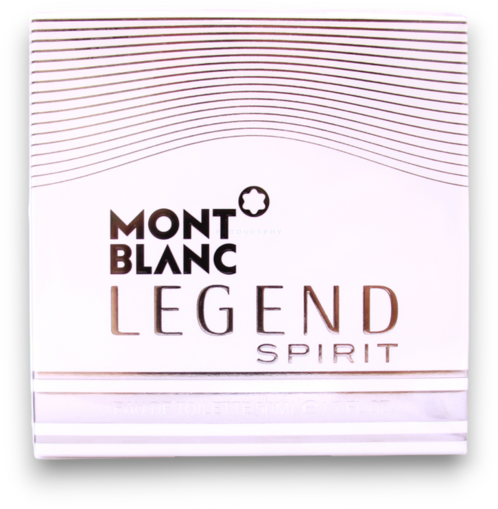 Mont Blanc Montblanc Legend Spirit EDT Vyrams 50 ml