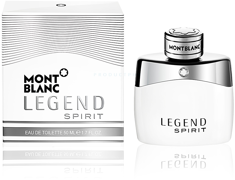 Mont Blanc Montblanc Legend Spirit EDT Vyrams 50 ml
