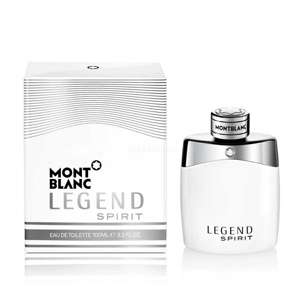 Kvepalai vyrams Mont Blanc Legend Spirit EDT, 100 ml