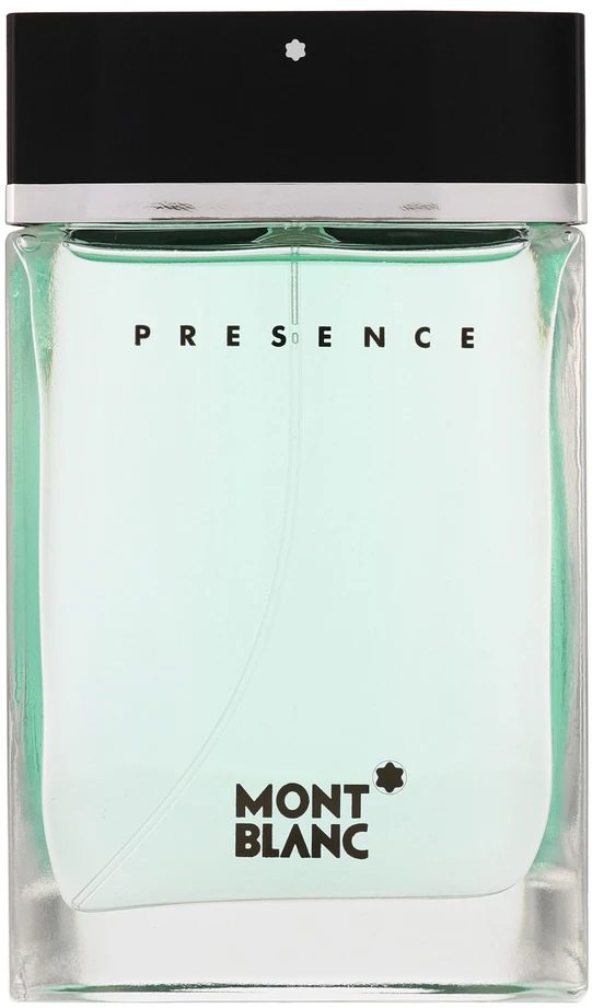 Mont Blanc Montblanc Presence EDT tualetinis vanduo vyrams, 75 ml