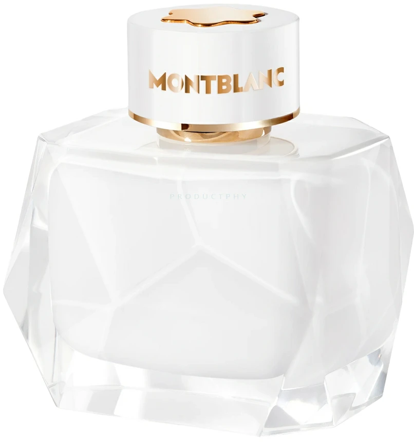 Kvepalai moterims Mont Blanc Signature EDP, 90 ml