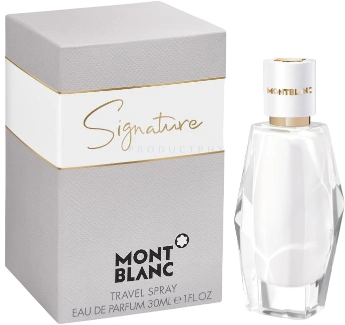 Kvepalai moterims Mont Blanc Signature EDP, 30 ml
