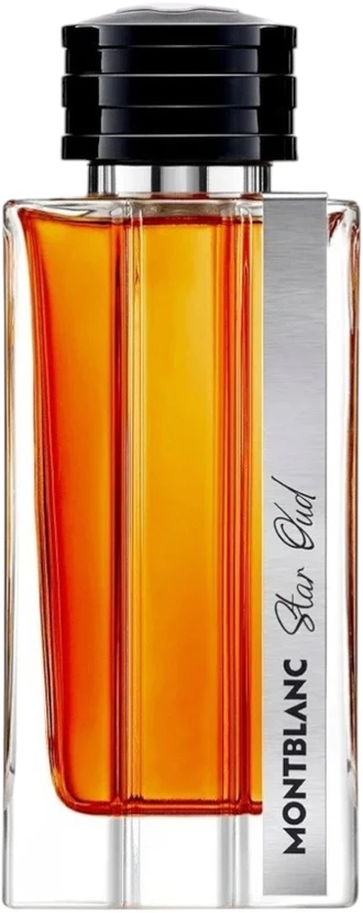Mont Blanc Montblanc Star Oud EDP parfumuotas vanduo vyrams, 125 ml