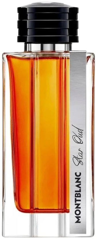 Mont Blanc Montblanc Star Oud EDP parfumuotas vanduo vyrams, 125 ml
