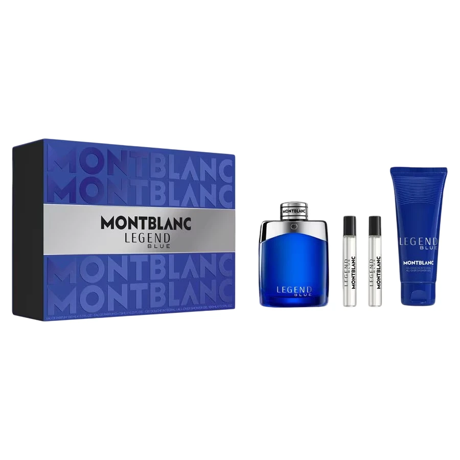 Mont Blanc Montblanc Legend Mėlyna EDP 100 Sg100 7,5