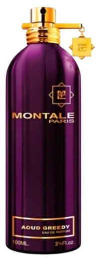 Montale Paris Aoud Greedy UNISEX (Kvepalai Vyrams ir Moterims) EDP 100ml