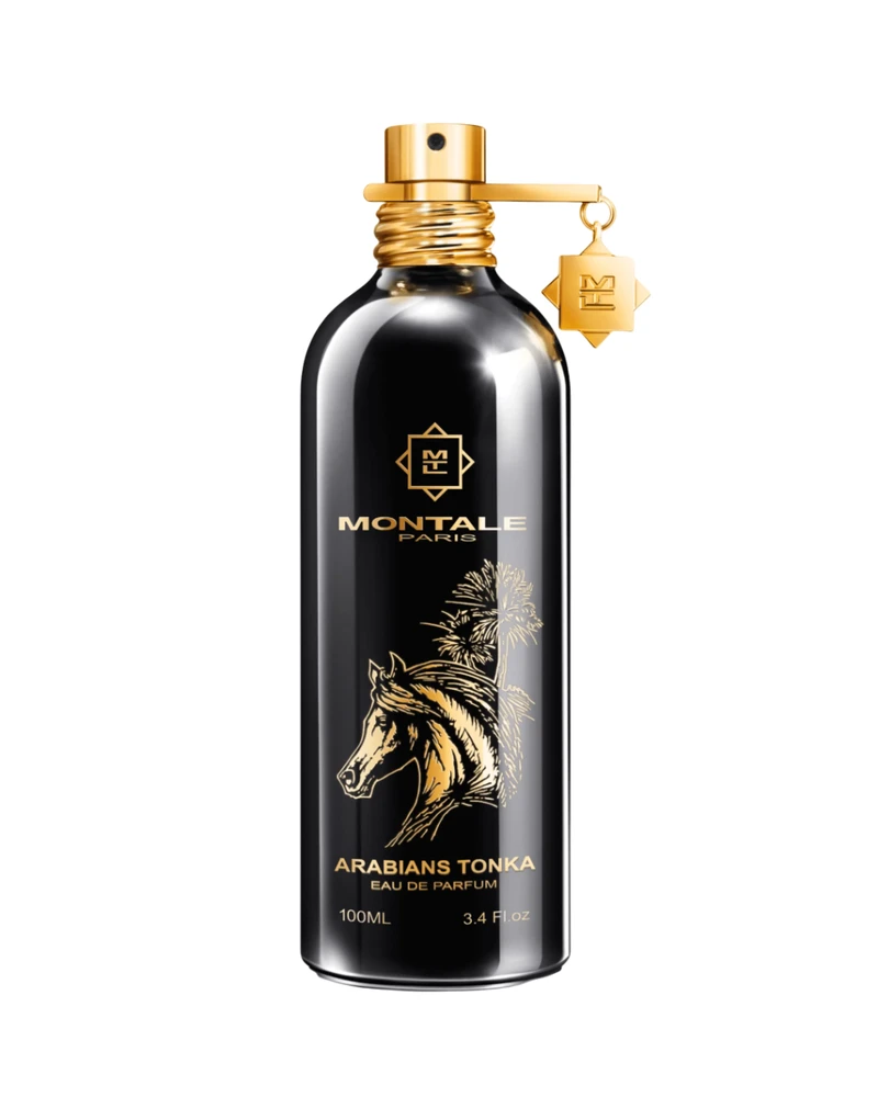 Unisex kvepalai Montale Paris Montale Arabians Tonka EDP, 100 ml