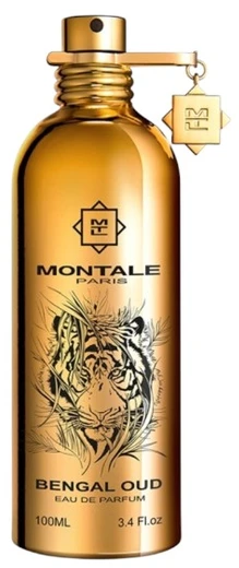 Kvapusis vanduo Montale Paris Bengal Oud EDP 100 ml