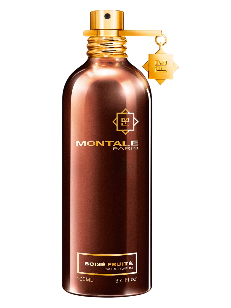 Unisex kvepalai Montale Paris Boisé Fruité EDP, 100ml