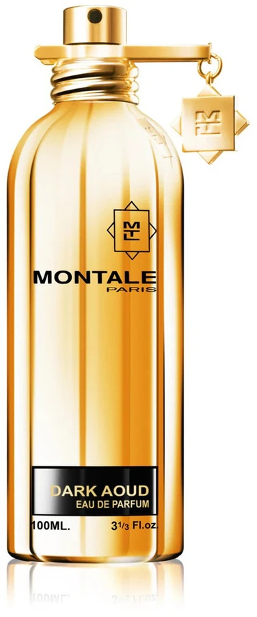 Kvapusis vanduo Montale Paris Dark Aoud EDP 100 ml