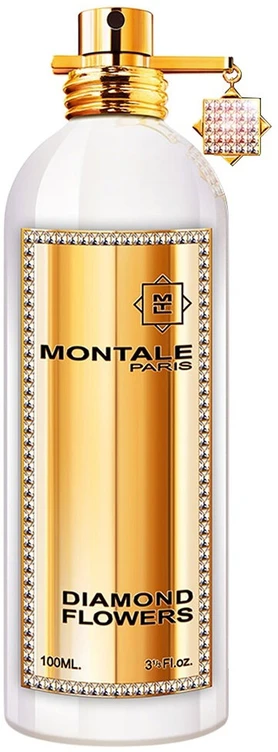 Montale Paris Montale Diamond Flowers EDP parfumuotas vanduo unisex, 100 ml