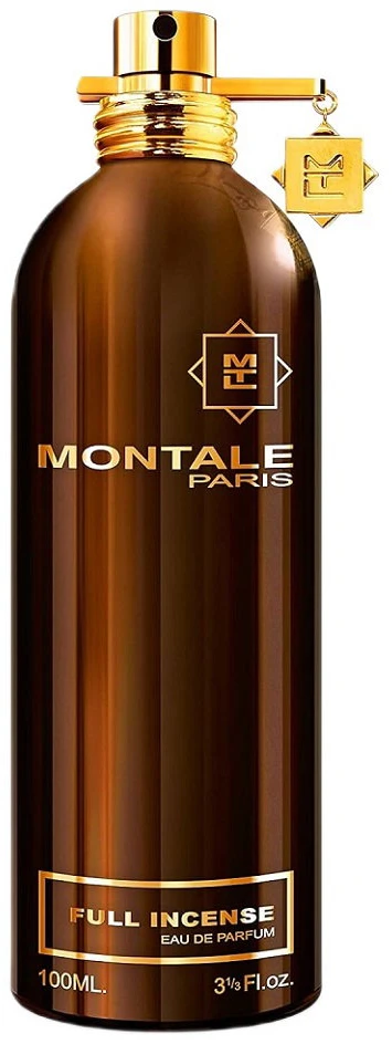 Kvepalai moterims Montale Paris Full Incense EDP, 100 ml