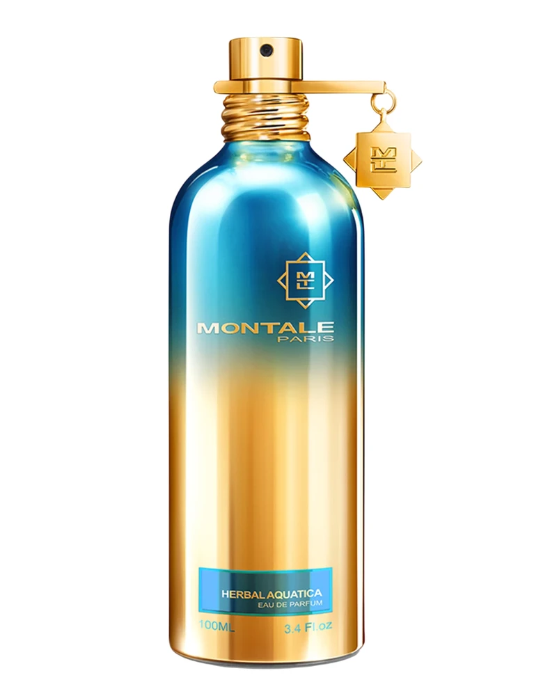 Montale Paris Montale Herbal Aquatica EDP parfumuotas vanduo, 100 ml