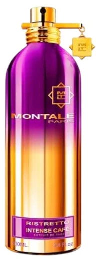 Montale Paris Ristretto Intense Cafe UNISEX (Kvepalai Vyrams ir Moterims) EDP 100ml