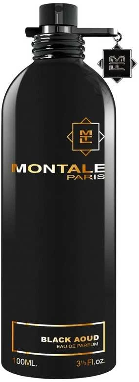 Kvepalai vyrams Montale Paris Juodas Aoud EDP, 100 ml