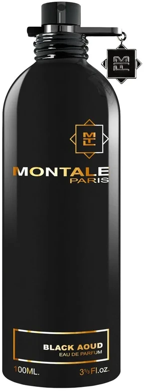 Kvepalai vyrams Montale Paris Juodas Aoud EDP, 100 ml
