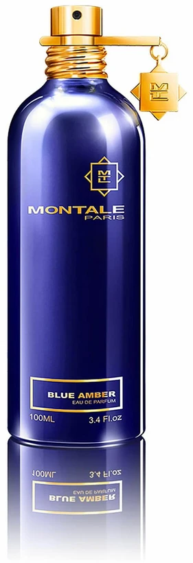 Montale Paris Mėlynas gintaro kvepalų purškiklis 100 ml