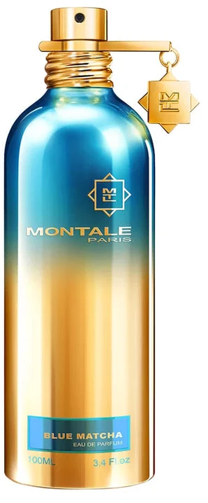 Montale Paris Montale Mėlyna Matcha EDP parfumuotas vanduo Unisex, 100 ml