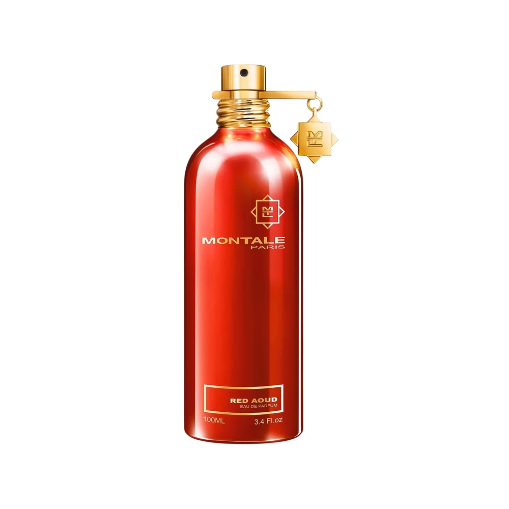 Montale Paris Raudona Aoud UNISEX (Kvepalai Vyrams ir Moterims) EDP 100ml