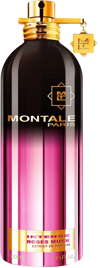 Kvepalai moterims Montale Paris Intense Roses Musk PAR W EDP, 100 ml