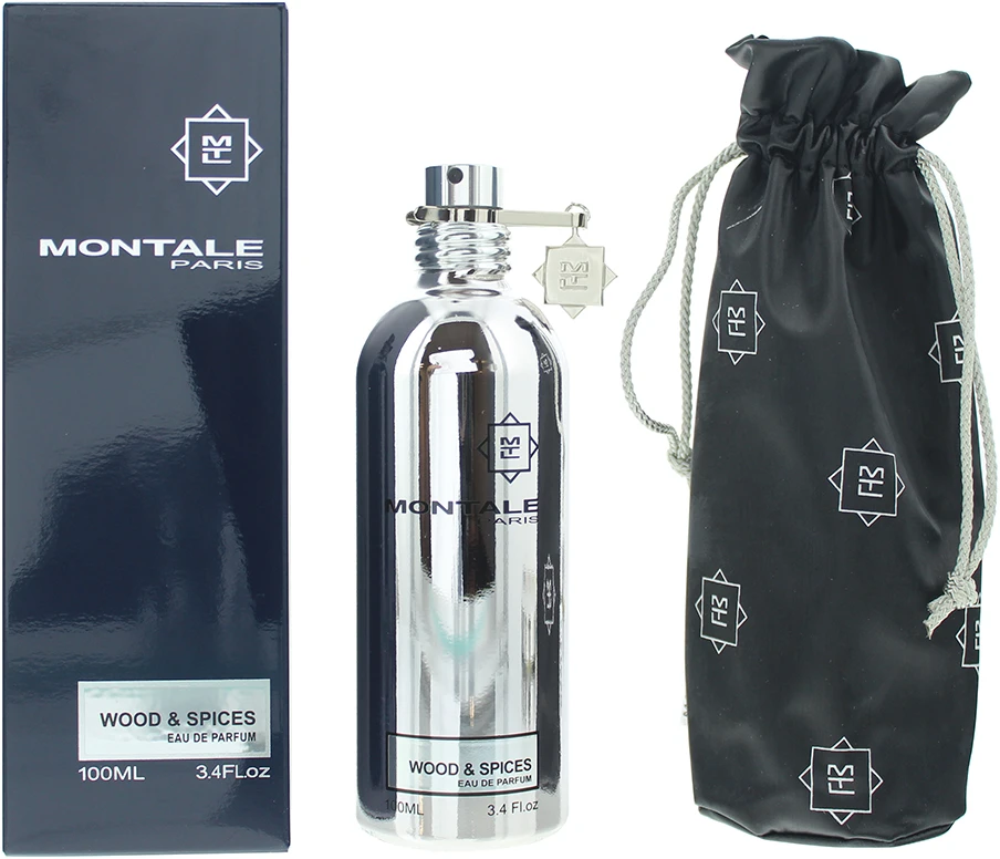 Montale Paris Montale Wood&Spices EDP 100 ml
