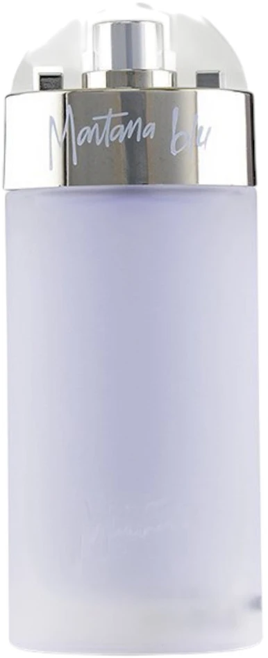Montana Blu EDT tualetinis vanduo moterims, 30 ml