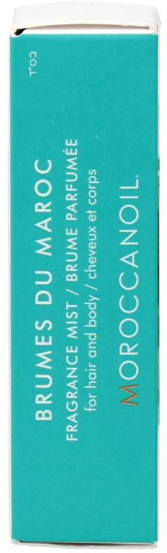 Moroccanoil kūno kvapas Originale plaukų kvapo purškiklis moterims „Brumes Du Maroc“, 5 ml
