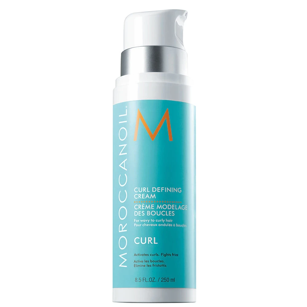 Moroccanoil Curl Defining Cream Kremas garbanotiems plaukams, 250 ml