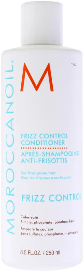 Moroccanoil Frizz Control Conditioner plaukų pūtimąsi mažinantis kondicionierius, 250 ml