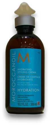 moroccanoil drėkinamasis modeliavimo kremas 300ml