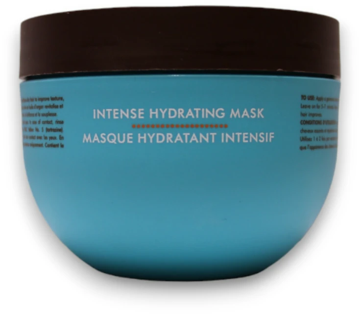 Moroccanoil Hydratation Intense Hydrating Mask intensyviai drėkinanti plaukų kaukė, 250 ml