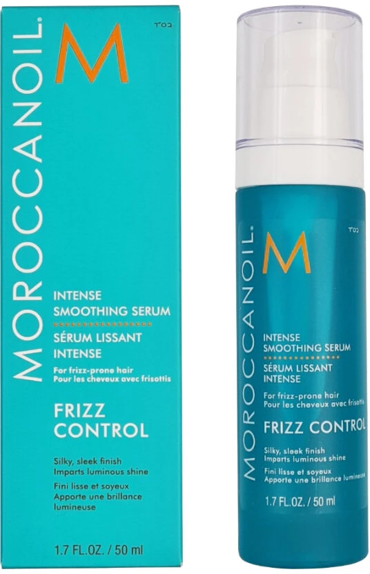 Moroccanoil Frizz Control intensyvaus poveikio lyginamąjį serumą, 50 ml
