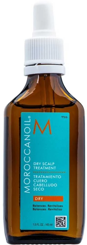 Moroccanoil Treatment Dry Scalp plaukų aliejus ir serumas, 45 ml