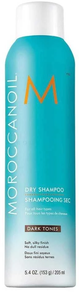 "Moroccanoil" sausas šampūnas "Dark Tones" 205ml