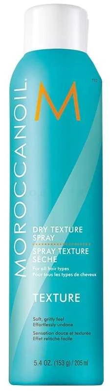Moroccanoil Dry Texture Spray Tekstūros suteikiantis purškiklis-plaukų lakas, 205 ml
