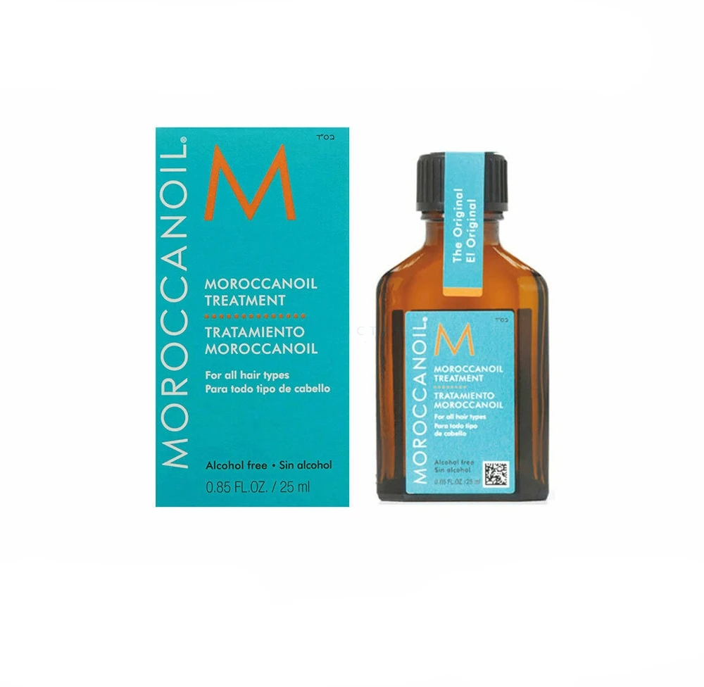 "Moroccanoil" aliejinė priemonė visų tipų plaukams 25ml