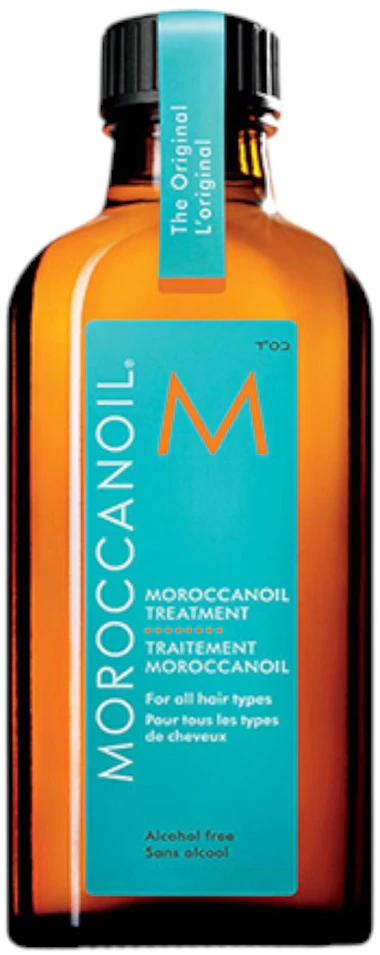 Moroccanoil Pagerinamasis plaukų aliejus visų tipų plaukams, 100ml