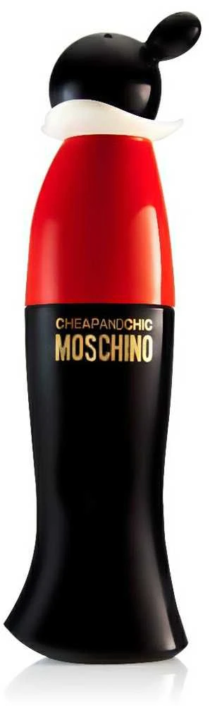 Moschino Cheap and Chic EDT tualetinis vanduo moterims, 100 ml