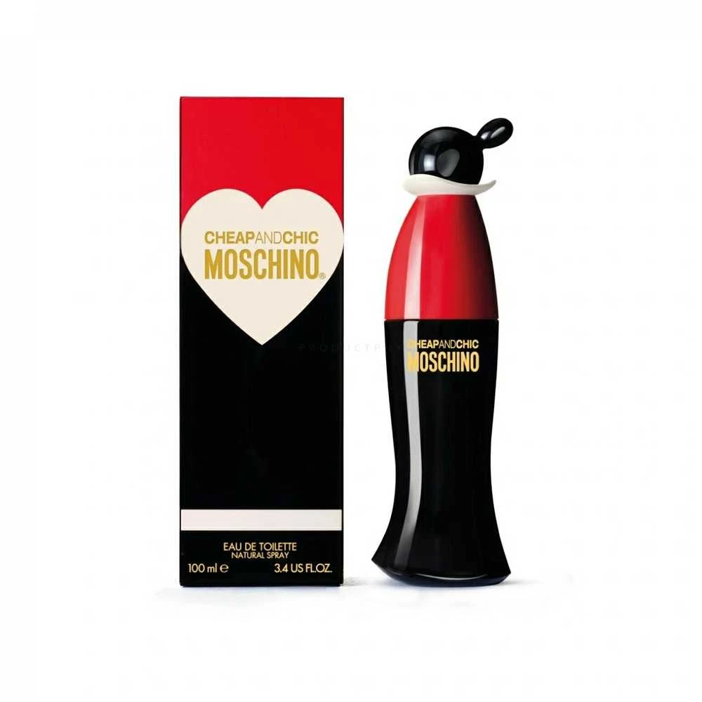 Moschino Cheap and Chic EDT tualetinis vanduo moterims, 50 ml
