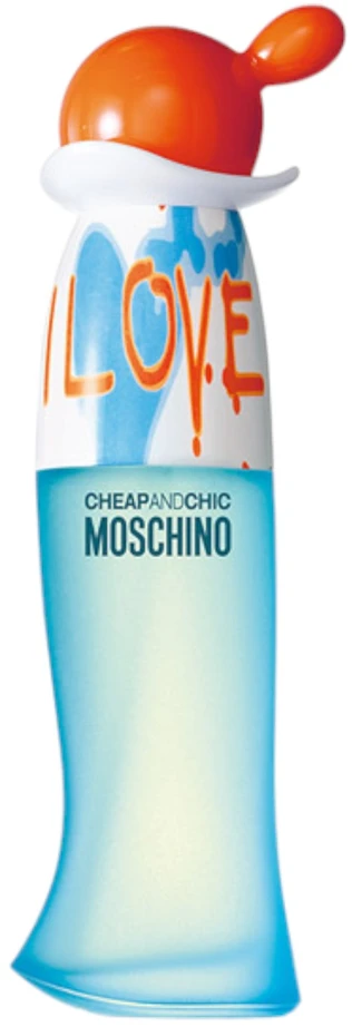 Moschino Cheap & Chic I Love Love EDT 30 ml