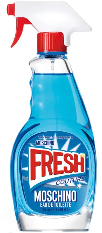 Moschino Fresh Couture EDT tualetinis vanduo moterims, 100 ml