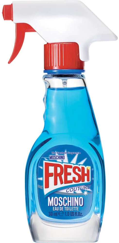 Moschino Fresh Couture EDT tualetinis vanduo moterims, 30 ml