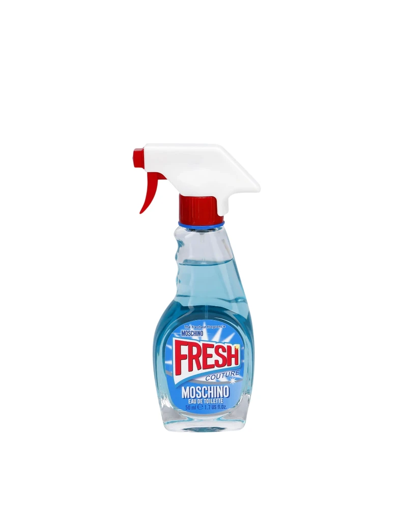 Moschino Fresh Couture EDT tualetinis vanduo moterims, 50 ml