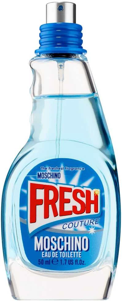 Moschino Fresh Couture EDT tualetinis vanduo moterims, 50 ml