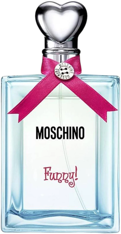 Moschino Funny! EDT tualetinis vanduo moterims, 25 ml