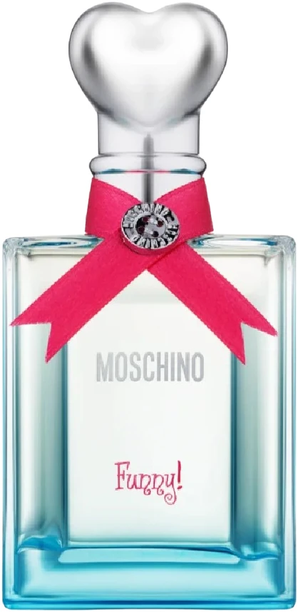 Kvepalai moterims Moschino Funny EDT, 50 ml
