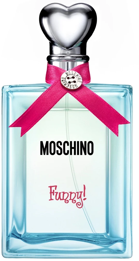 Kvepalai moterims Moschino Funny EDT, 100 ml