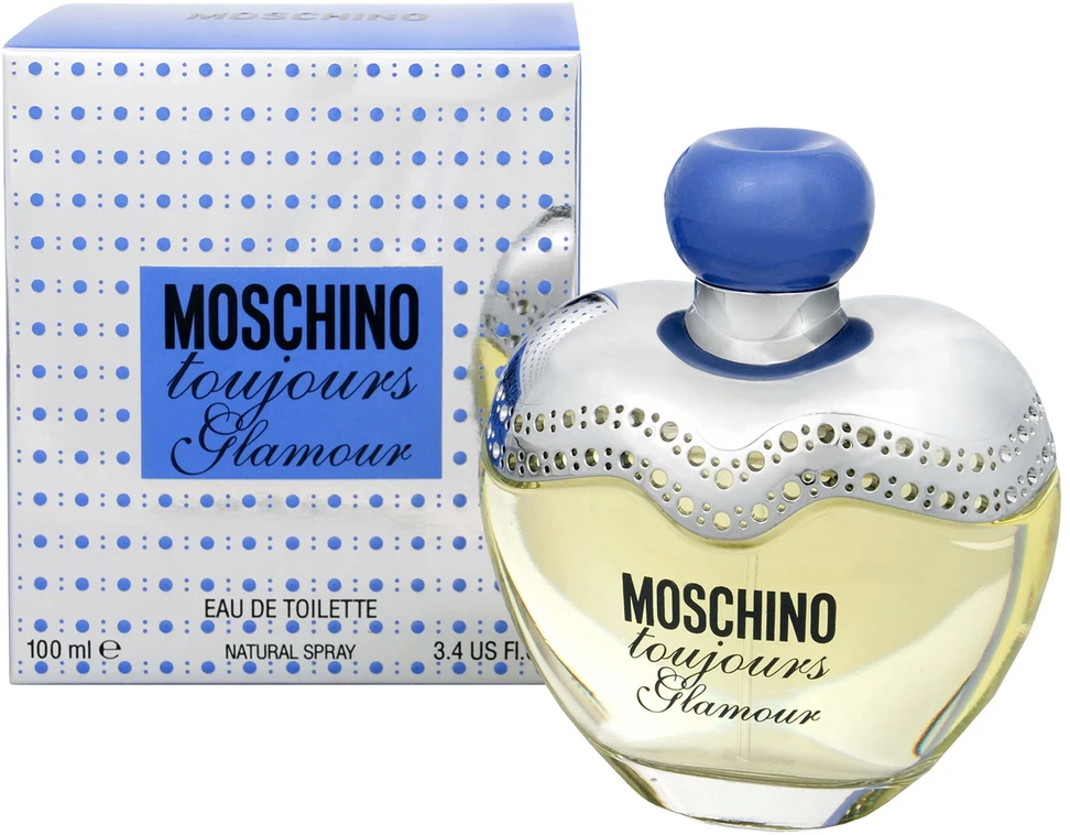 Moschino Toujours Glamour EDT tualetinis vanduo moterims, 100 ml